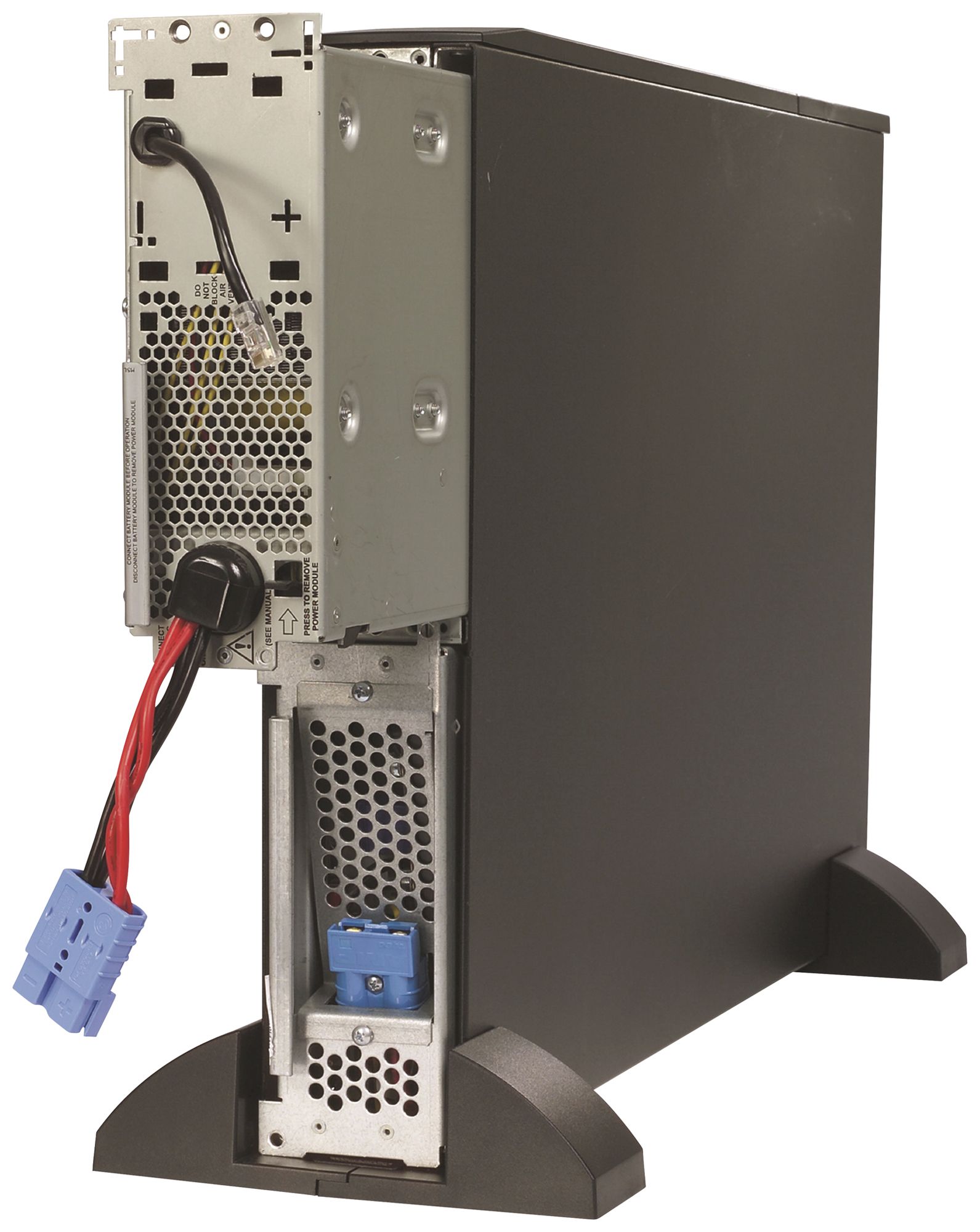 USV-Anlage APC Smart-UPS XL 230V 3000VA 2×C19 8×C13 Line-Interaktiv