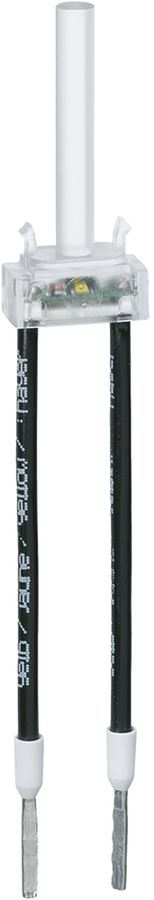 LED FH 230V per interruttore giallo