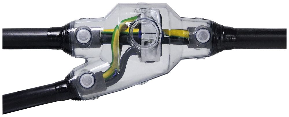 Abzweigmuffe Cellpack Y6 4×300mm²