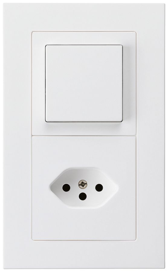 UP-Kombination I-I kallysto.pro 3/1P +T13 weiss