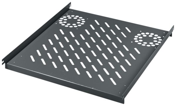 Geräteboden Rittal PC 8800.900 507×550mm 40kg grau