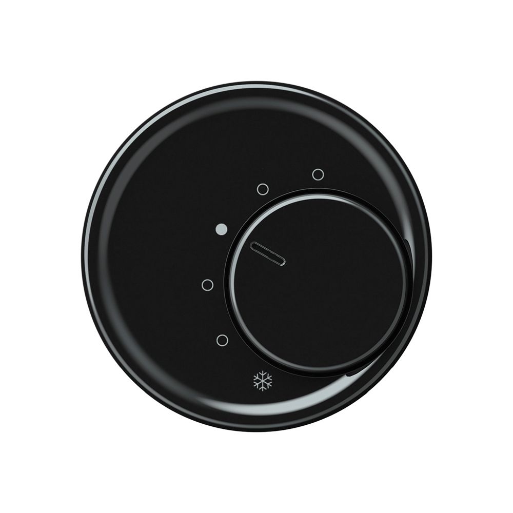 Raumthermostat origin 24VAC 5…30°C 10A schwarz