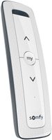 Télécommande RF Somfy SITUO 1 io Arctic II, 1-canal, blanc