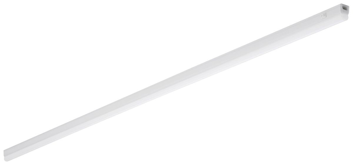 LED-Lichtleiste Sylvania SYLPIPE Schalter 19W 2200lm 3000K 1500mm weiss