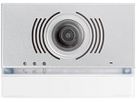 Plaque frontale pour module caméra et de haut-parleur Urmet Alpha, IP55, blanc