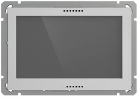 UP-KNX-Panel 7" Feller EDIZIOdue FM KNX Data Secure hellgrau