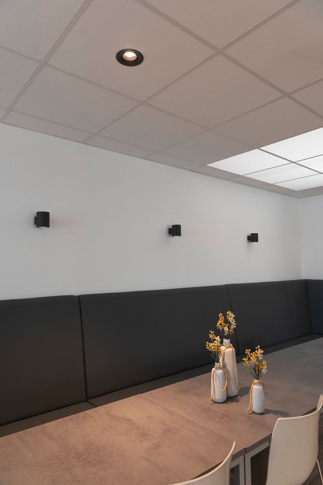 Downlight LED SLV NUMINOS MOVE M 17.5W 1500lm 3000K 55° REG Ø135×81mm ne/ne