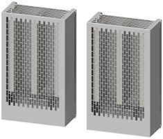 Bremswiderstand Heine für PowerModule PM240-2 FSF, 110kW/5.5kW 5Ω