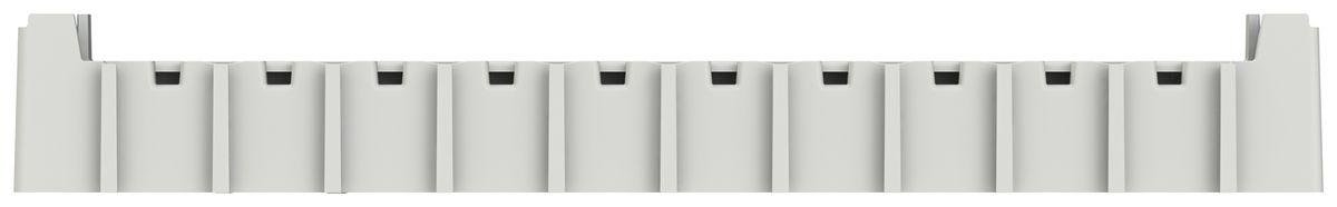 Support de bornes ABB ZK20, pour distributeur Mistral65 8UM