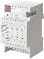 REG-KNX-Schaltaktor Siemens 3-fach 16A, Hauptmodul