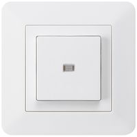 UP-Leuchttaster kallysto.trend ARK weiss