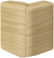 Ausseneck Hager für SL20080 Dekor Eiche