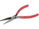 Abisolierzange KNIPEX Ø0.6mm 160mm poliert mit Kunststoff überzogen