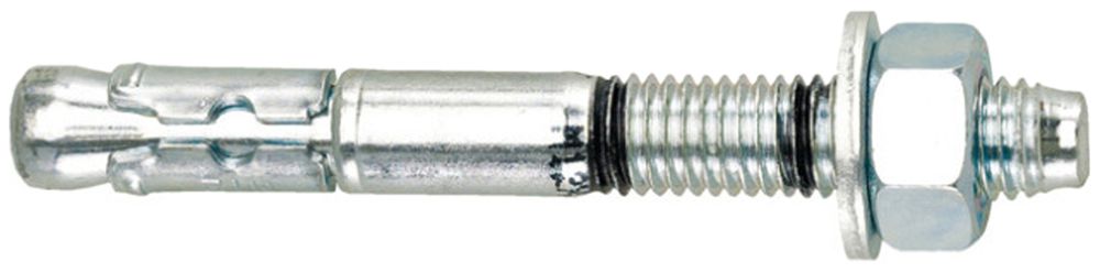 Bolzenanker PBA M12×80mm galvanisch verzinkt