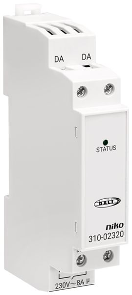 Module de relais AMD Niko pour DALI