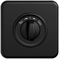 UP-Montageset STANDARDdue SNAPFIX® f.Schwenktaster m.Griff Su → ← Giù sz