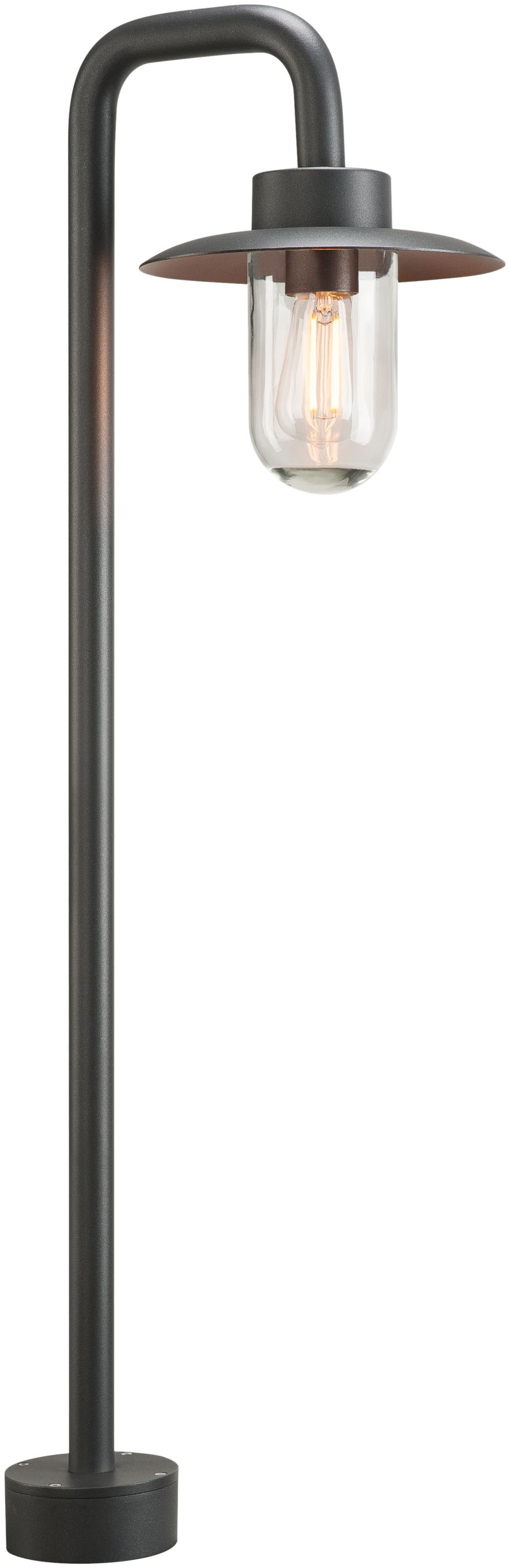 Pollerleuchte SLV MOLAT POLE E27, 60W, IP44, anthrazit, 1000mm
