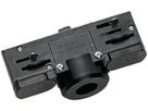 Leuchtenadapter SLV für Stromschiene EUTRAC, schwarz