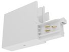 Alimentation latérale Sylvania Lytespan H triphase blanc droite