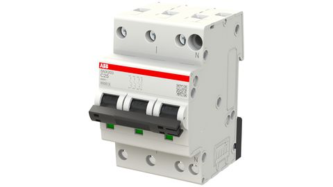 FlexLine SNX203-C (caractéristique C, 6 kA)