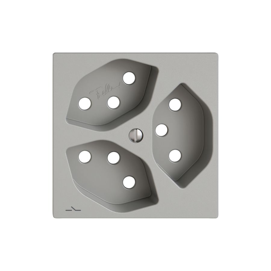 Kit de montage EDIZIO.liv SNAPFIX® pour 3×T13 séparée grc