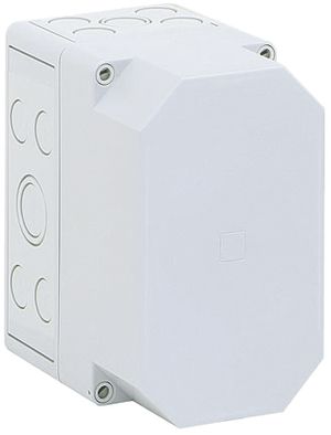 Apparategehäuse PS 1811-16-m IP66 180×110×165mm