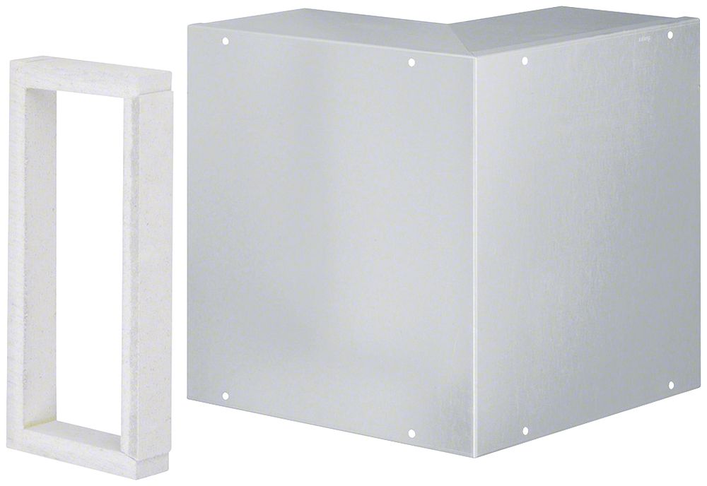 Angle extérieur tehalit FWK 30 L6872VERZ acier zingué