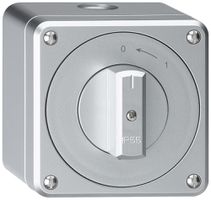 AP-Schwenktaster robusto IP55 aluminium 1P