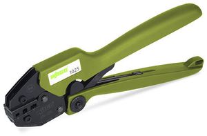 Handpresszange WAGO für Aderendhülsen 10/16/25mm²