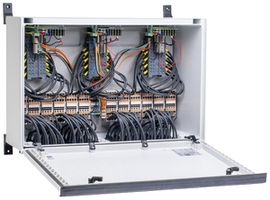 Generatoranschlusskasten WM GAK PVC DC 2I 2O 12MPP RD WM4 11