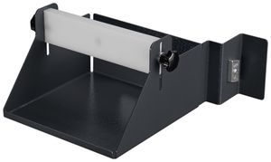 Ablage Rittal AS 4051.117 für WS540 207×105×207mm Stahl grau