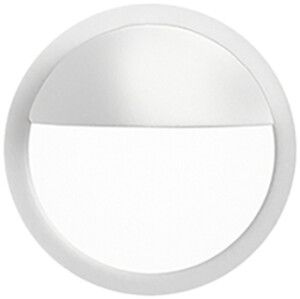 Abdeckung ESYLUX IP20 STANDARDdue, weiss