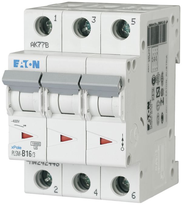 Disjoncteur PLSM-D16 3L