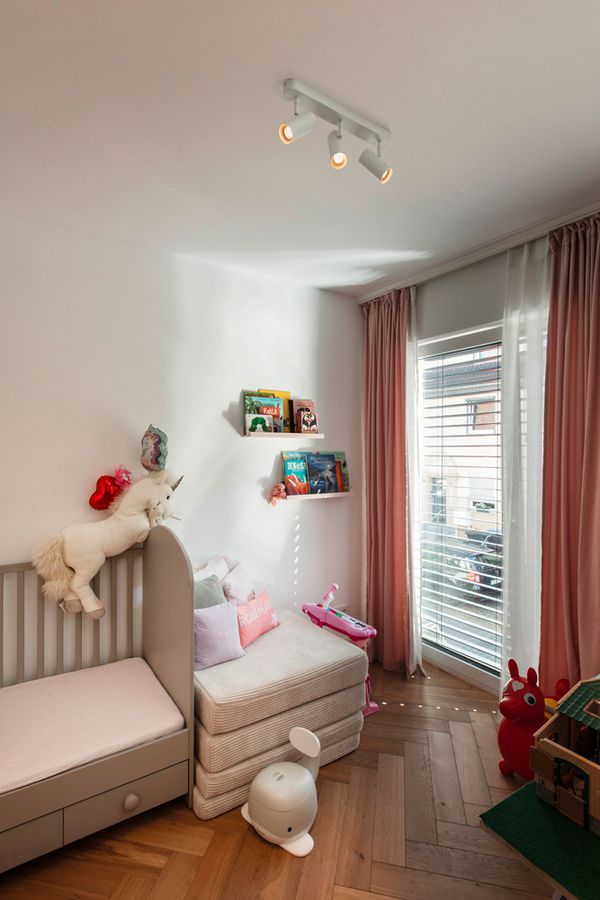 LED-Spot SLV NOBLO 19W 2360lm 930 DIM 400×105×127mm weiss 3×Spot