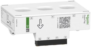 Energiesensor Schneider Electric PowerTag F drahtlos 3P/3P+N oben/unten max.160A