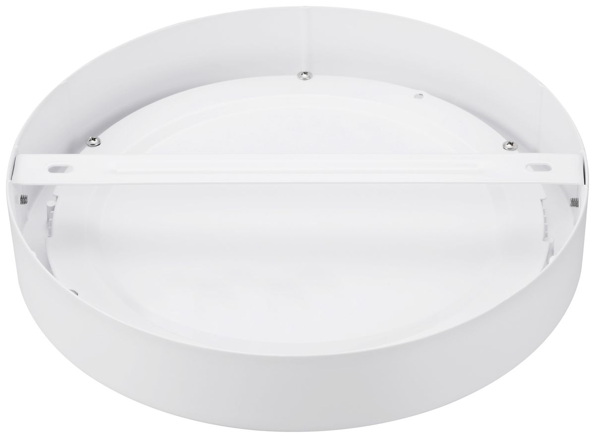 Downlight LED AP Sylvania Flat 226 17W 1750lm 4000K IP20 120° VAR Ø226mm blanc