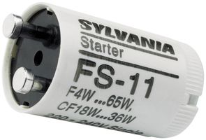Starter a effluvio Sylvania 2×4…22W
