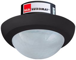 UP-Präsenzmelder SWISSLUX PD4N-M-DACO DALI-2 schwarz