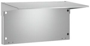 Schutzdach WM PV SUN COVER 629×341×326mm Edelstahl