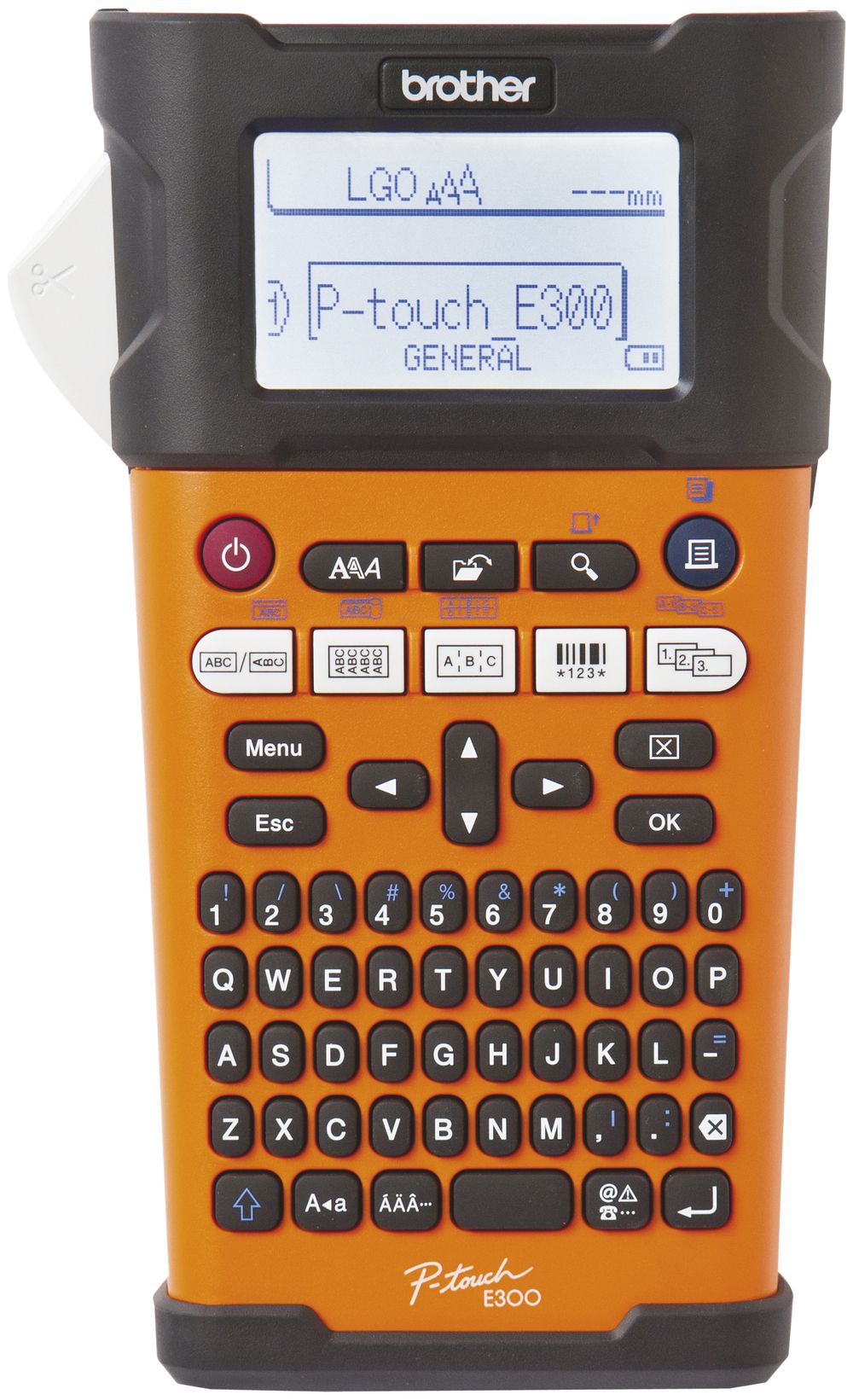 Beschriftungsgerät Brother P-touch PT-E300VP