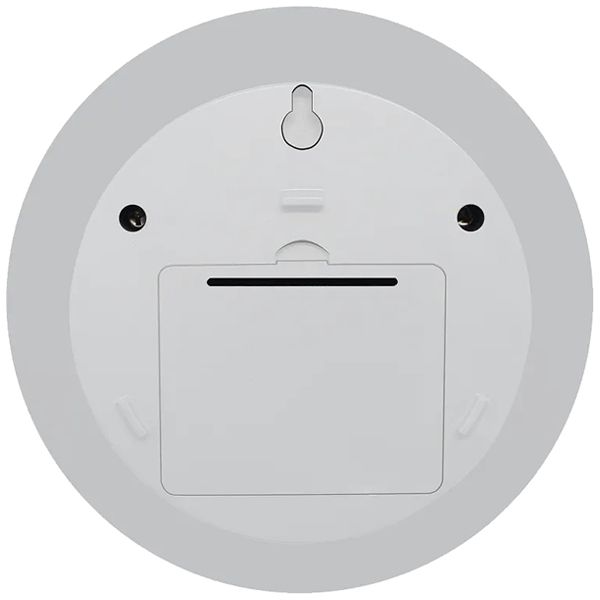 Kit carillon sans fil AP A. Steffen 4.5VDC 97dB rond gris