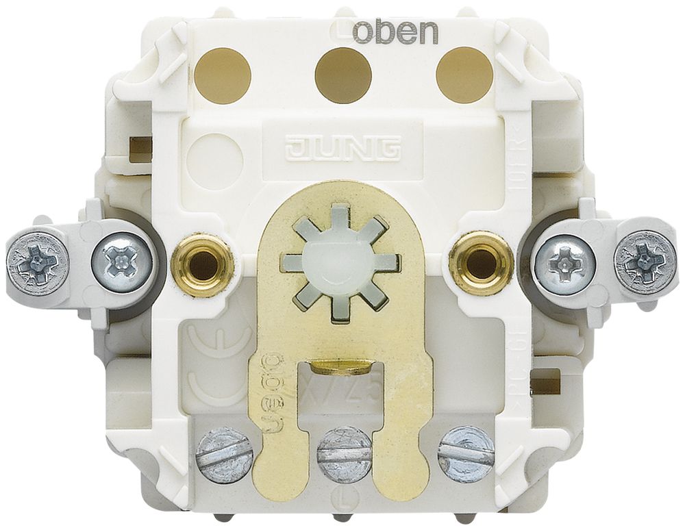 Einsatz Storendrehschalter/taster umschaltbar kallysto