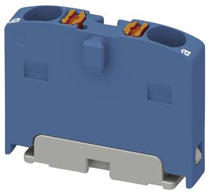 Blocco di distribuzione PX PTFIX 2X1.5 BU