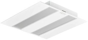 EB-LED-Deckenleuchte FlexBlend RC342B LED28S/940 SRD W62L62 VPC PCS U4 weiss