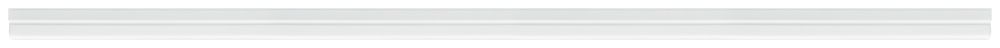 Lampada lineare LED LDV LINEAR COMPACT BATTEN 1200, 20W 4000K bianco