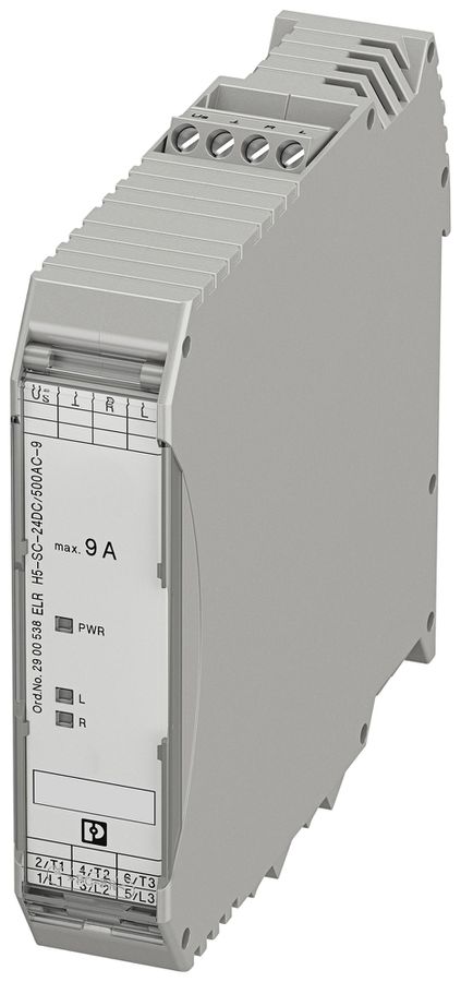 REG-Hybrid-Motorstarter PX ELR H5-SC- 24DC/500AC-9