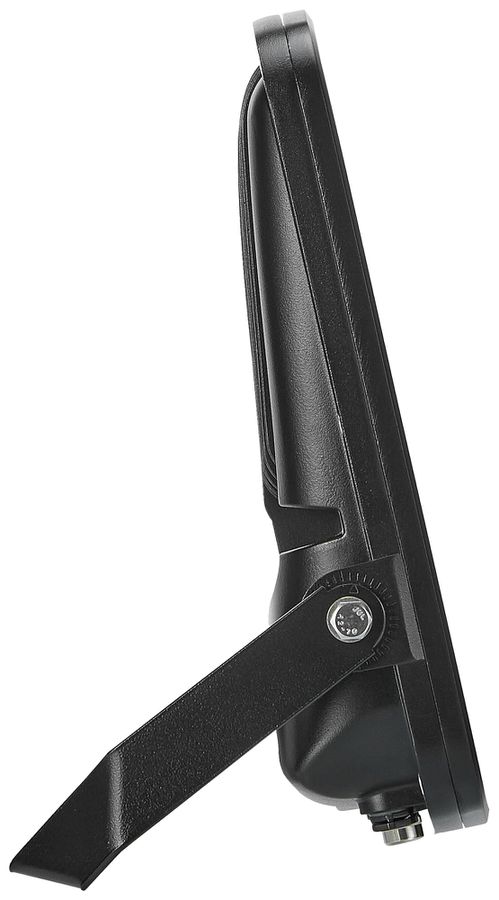 LED-Strahler Sylvania Kalani 98W 14300lm 840 IP66 65×120° 370×256mm schwarz