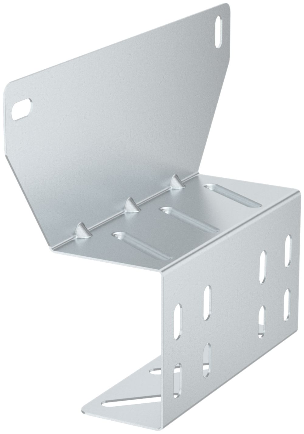 Montageplatte Bettermann zu FireBox T100 für Kabeltragsysteme