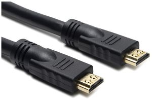 HDMI-Kabel 2.0b Ceconet 1080p 18Gb/s 15m schwarz