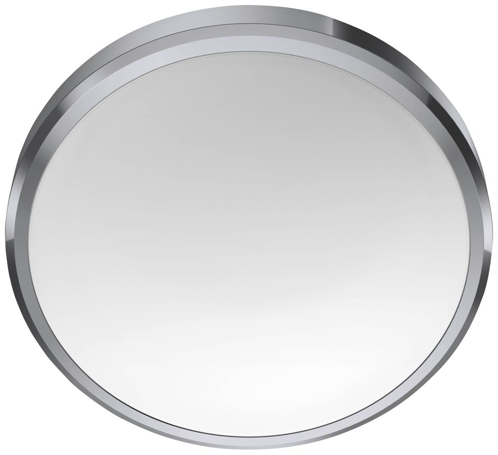 Plafonnier LED Philips Doris 17W 1700lm 4000K IP44 Ø313mm chrome